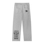 WEST ROLLZ X THE BLACK HISTORY PANTS