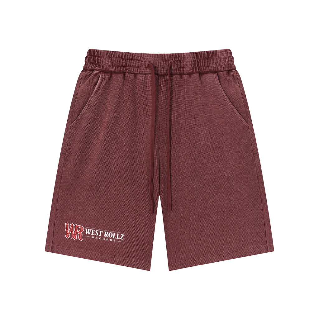 WEST ROLLZ X WEST ROLLZ RECORDS SHORT