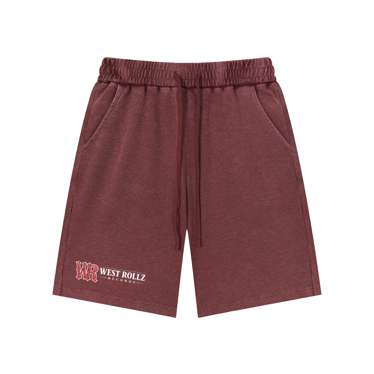 WEST ROLLZ X WEST ROLLZ RECORDS SHORT