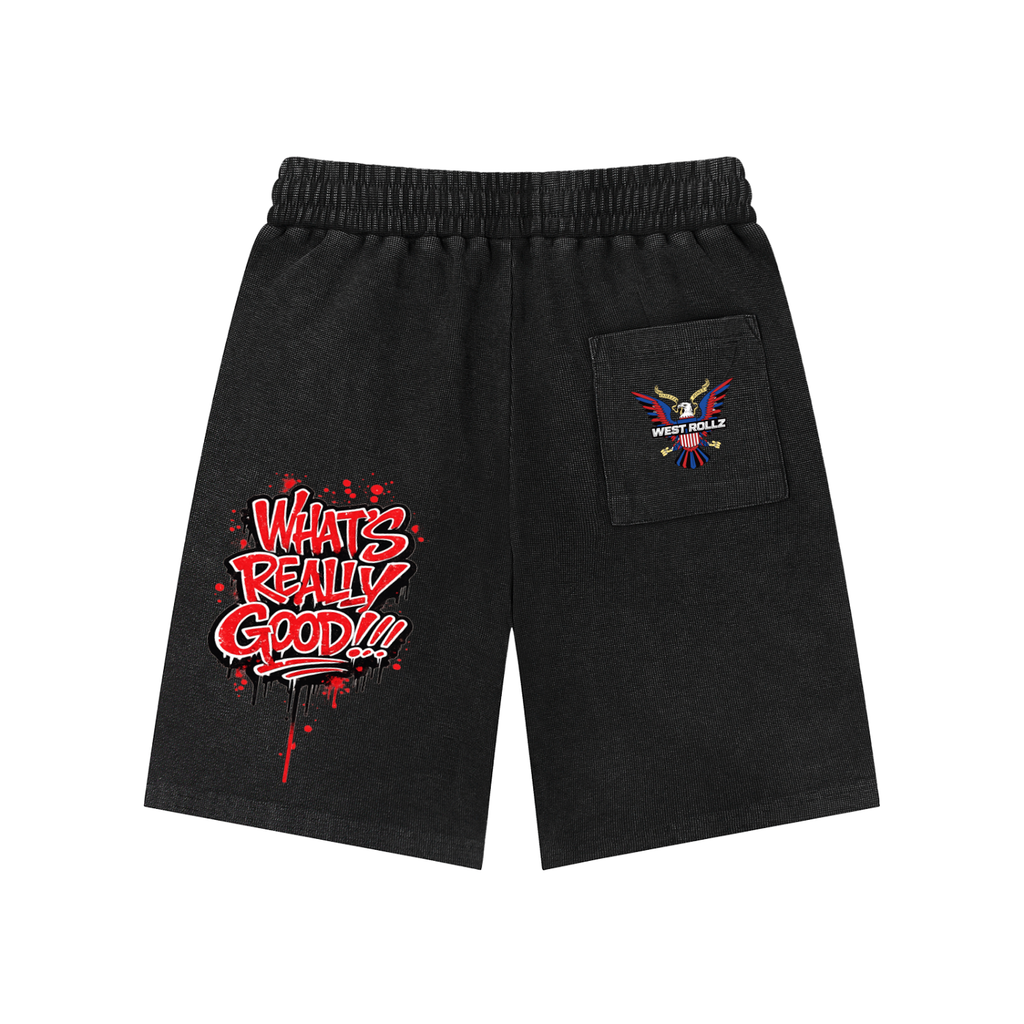 WEST ROLLZ X DIP-ROLLZ SHORT