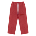WEST ROLLZ x BLOODS PART.2 x O’JEEZZ MERCH PANTS