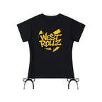 WEST ROLLZ X KILLA BEES T-SHIRT