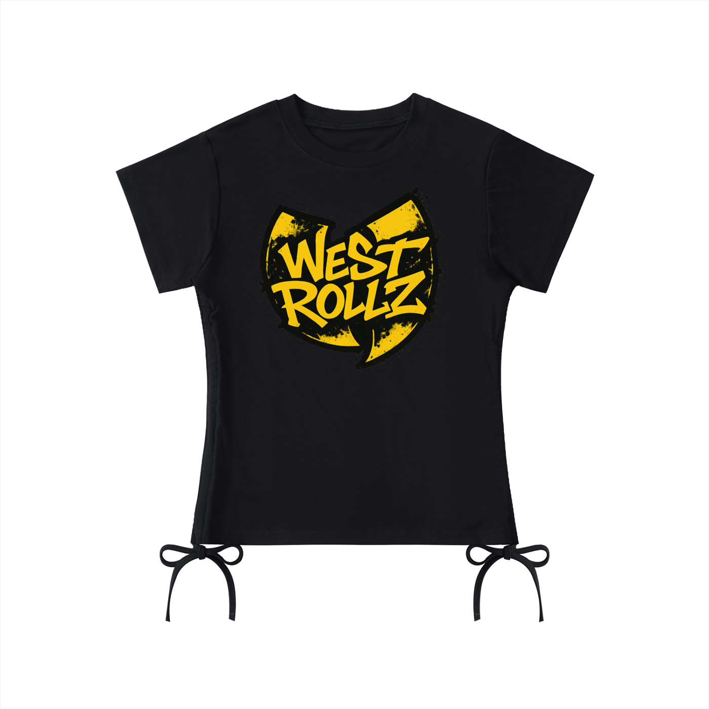 WEST ROLLZ X KILLA BEES T-SHIRT