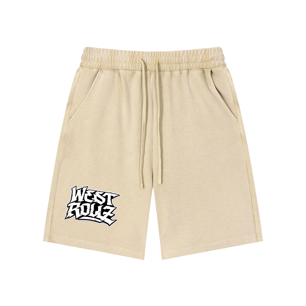 WEST ROLLZ X SORRY! J’AI LA MONEY AU BOUT DU FIL SHORT
