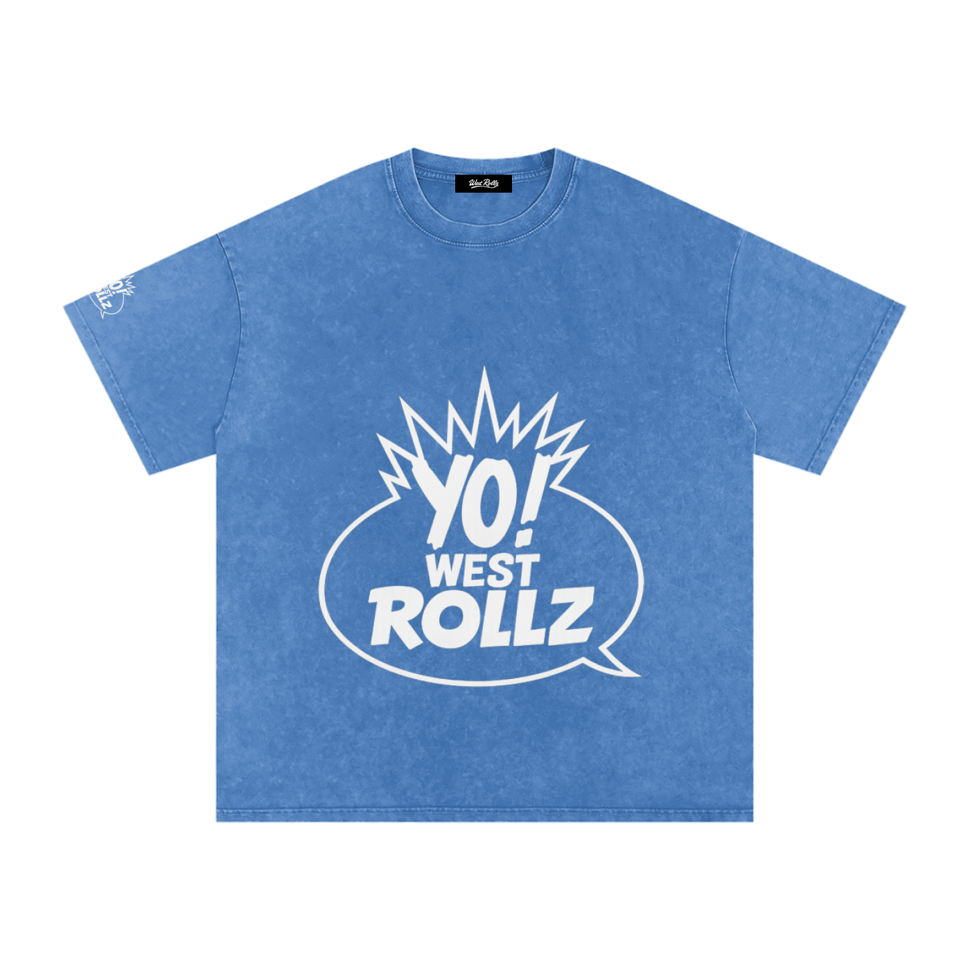 WEST ROLLZ X LABEL HÉRITAGE