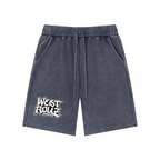 WEST ROLLZ X SORRY! J’AI LA MONEY AU BOUT DU FIL SHORT