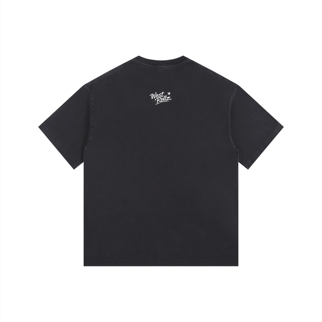 WEST ROLLZ X STAR WEST T-SHIRT