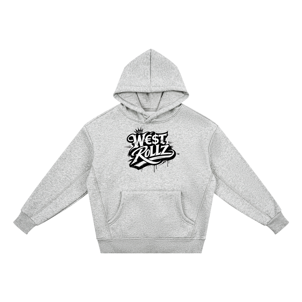 WEST ROLLZ X FÉLIX WEST X Essential Kids' Fleece Hoodie
