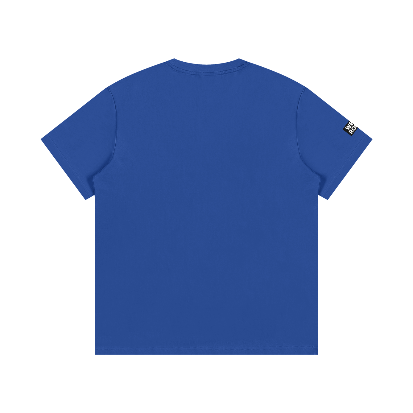 WEST ROLLZ X BASIC UNIT COLORS T-SHIRT