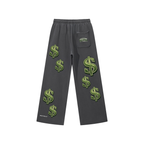 WEST ROLLZ X MONEY MAKER PANTS