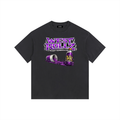 WEST ROLLZ X JAMAIS SANS MON SYRUP & MA DOUBLE CUP T-SHIRT