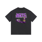 WEST ROLLZ X JAMAIS SANS MON SYRUP & MA DOUBLE CUP T-SHIRT