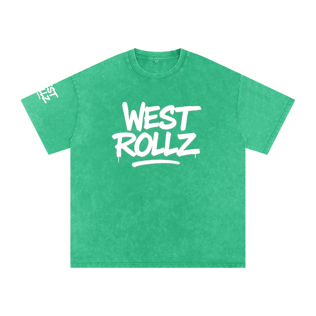 WEST ROLLZ X GRAFFITI SHIT