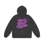 WEST ROLLZ X DIP-ROLLZ HOODIE