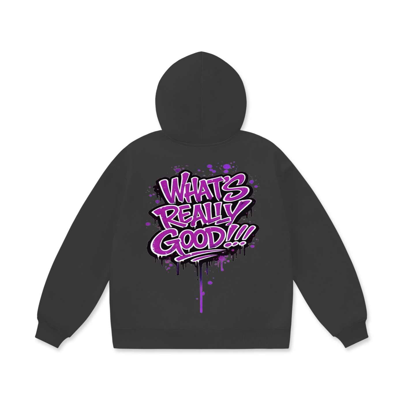 WEST ROLLZ X DIP-ROLLZ HOODIE