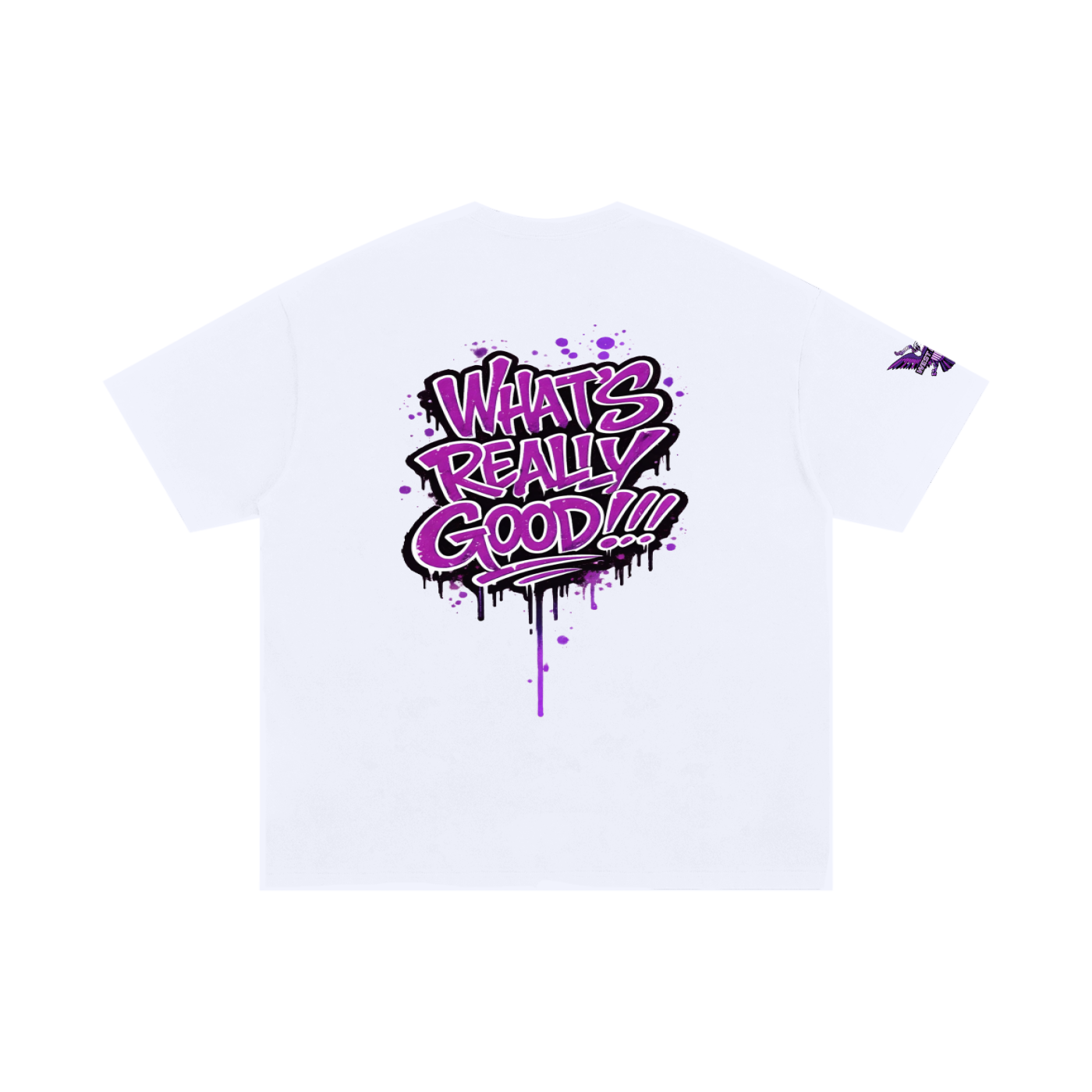 WEST ROLLZ X DIP-ROLLZ T-SHIRT