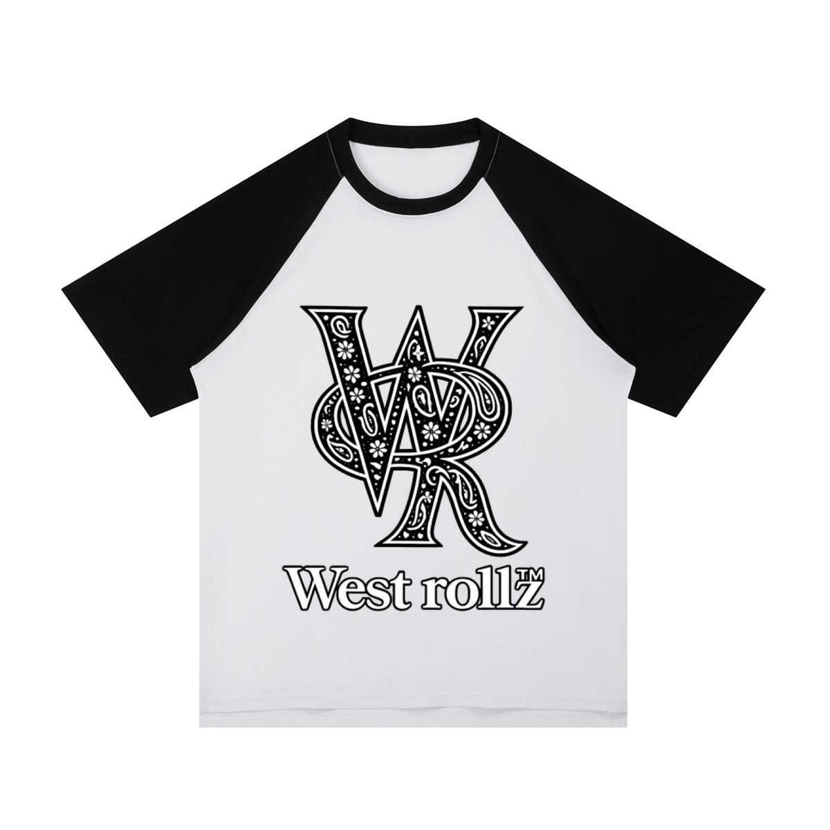 WEST ROLLZ X CLASSIC T-SHIRT