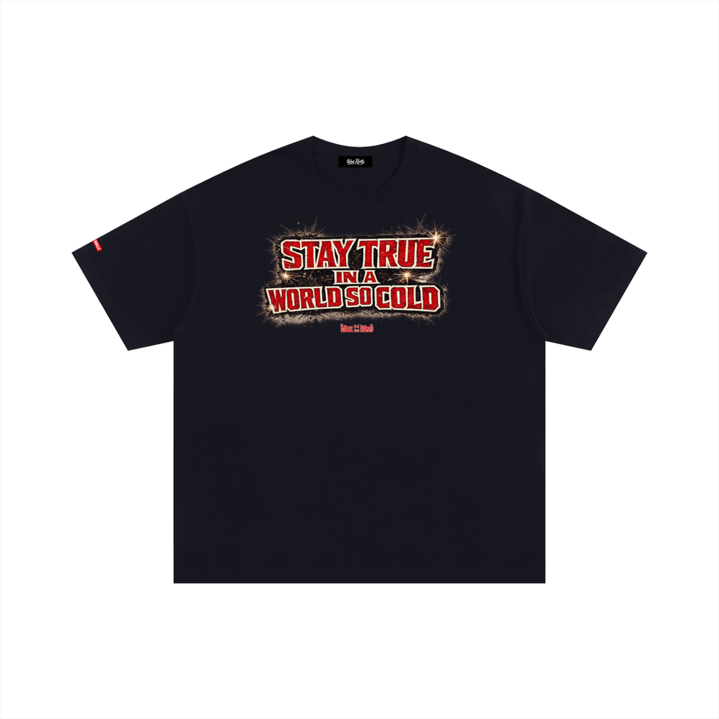 WEST ROLLZ X WEST IN THA HOOD T-SHIRT