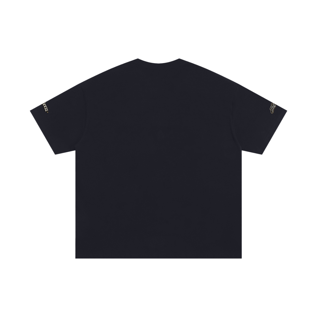 WEST ROLLZ X HUSTLER MERCH 
T-SHIRT