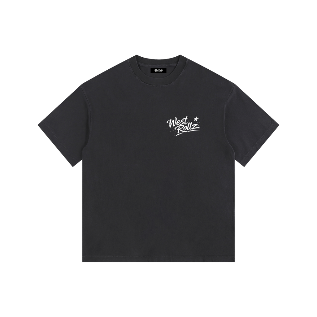 WEST ROLLZ X GANGSTA BOO T-SHIRT
