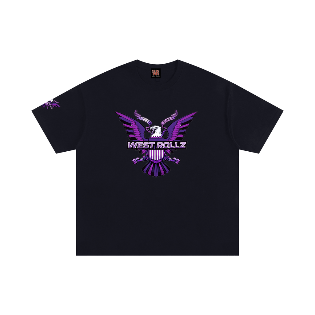 WEST ROLLZ X DIP-ROLLZ T-SHIRT