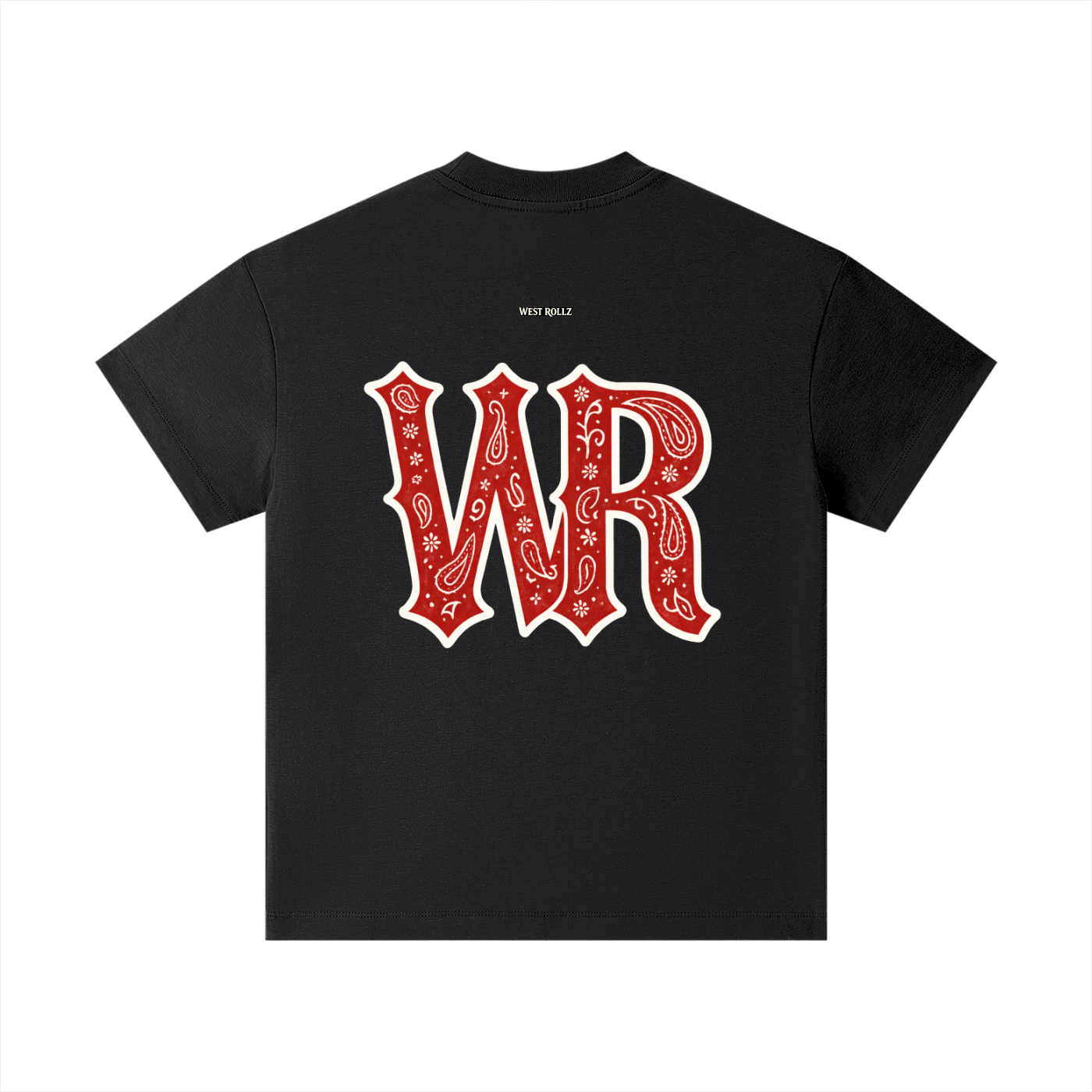 WEST ROLLZ X BASIC O’G KIDS T-SHIRT