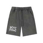 WEST ROLLZ X SORRY! J’AI LA MONEY AU BOUT DU FIL SHORT