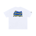 WEST ROLLZ X MÉMORIAL IDOLE X Unisex Oversized Cotton T-Shirt
