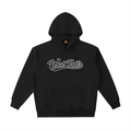 WEST ROLLZ X THE BEGINNINGx 
Vintage Washed Heavyweight Hoodie