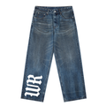 WEST ROLLZ X WR DENIM JEANS