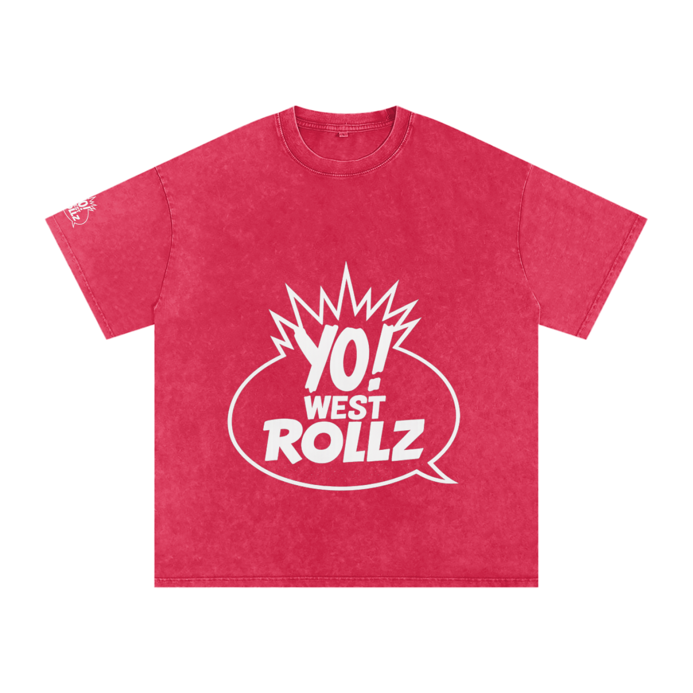 WEST ROLLZ X LABEL HÉRITAGE