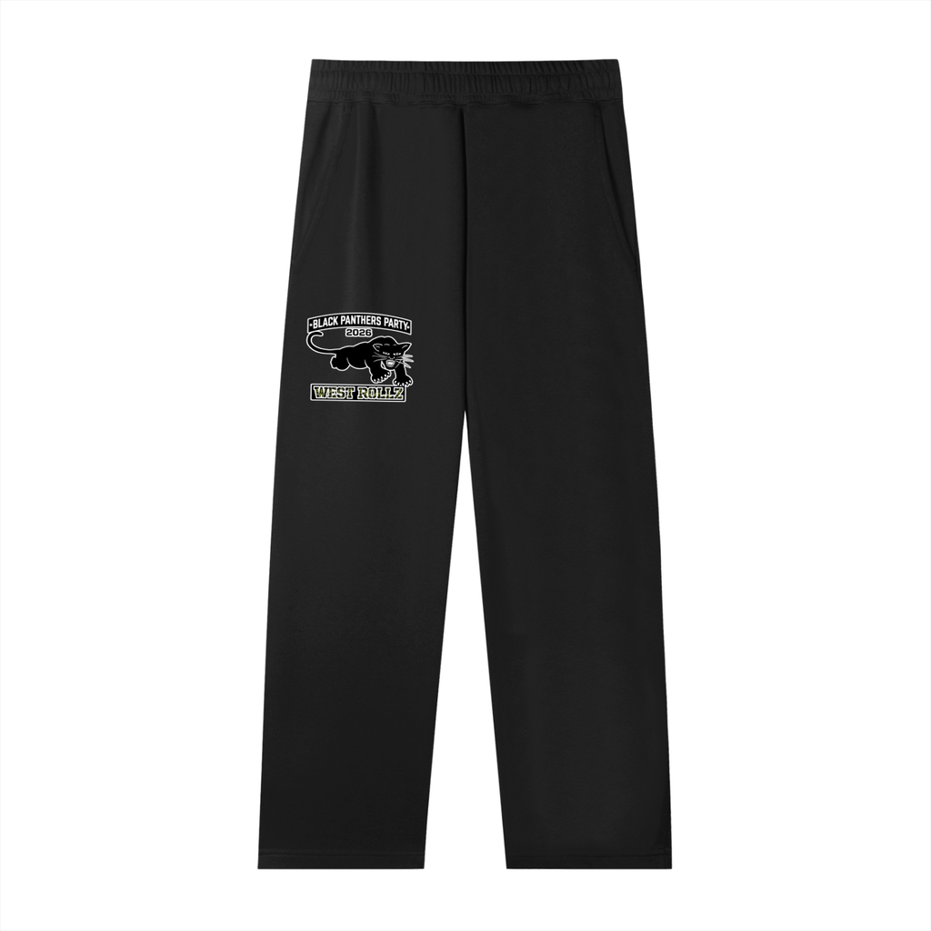 WEST ROLLZ X THE BLACK HISTORY PANTS