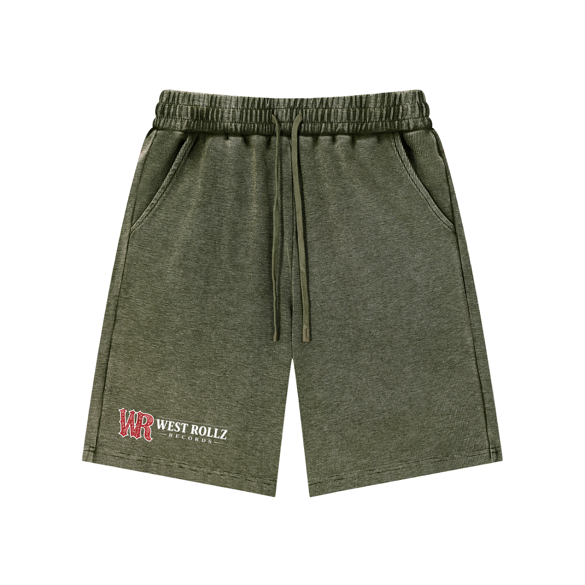 WEST ROLLZ X WEST ROLLZ RECORDS SHORT