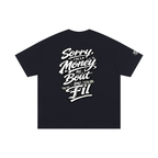 WEST ROLLZ X SORRY! MONEY ON THE LINE T-SHIRT