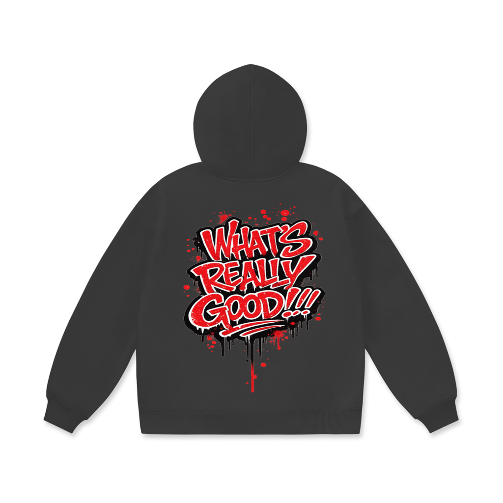 WEST ROLLZ X DIP-ROLLZ HOODIE