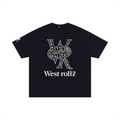 WEST ROLLZ X CLASSIC T-SHIRT