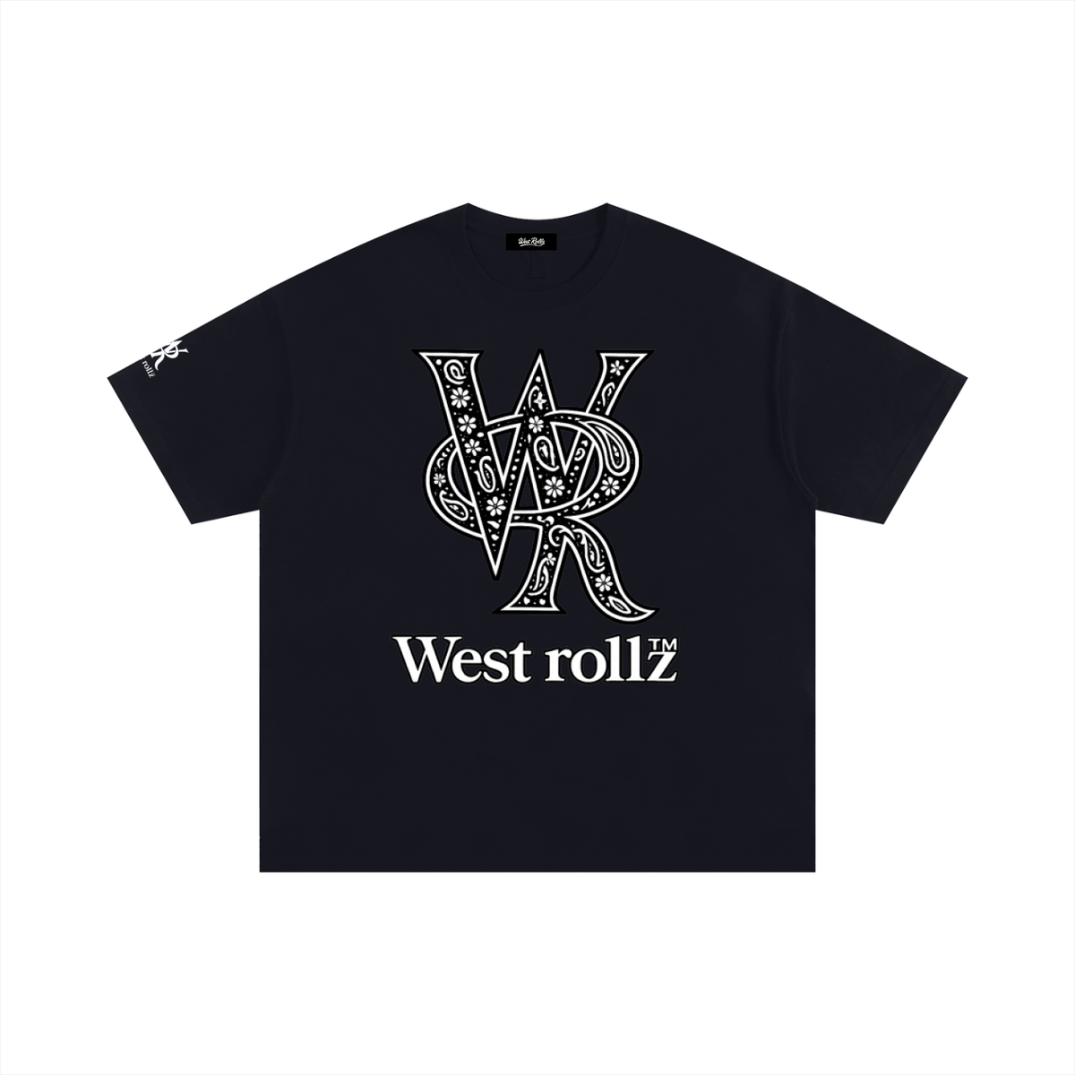 WEST ROLLZ X CLASSIC T-SHIRT