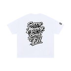 WEST ROLLZ X SORRY! MONEY ON THE LINE T-SHIRT