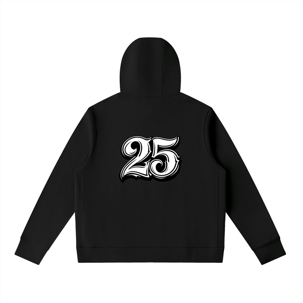 WEST ROLLZ X PIRATES X Unisex Pullover Hoodie