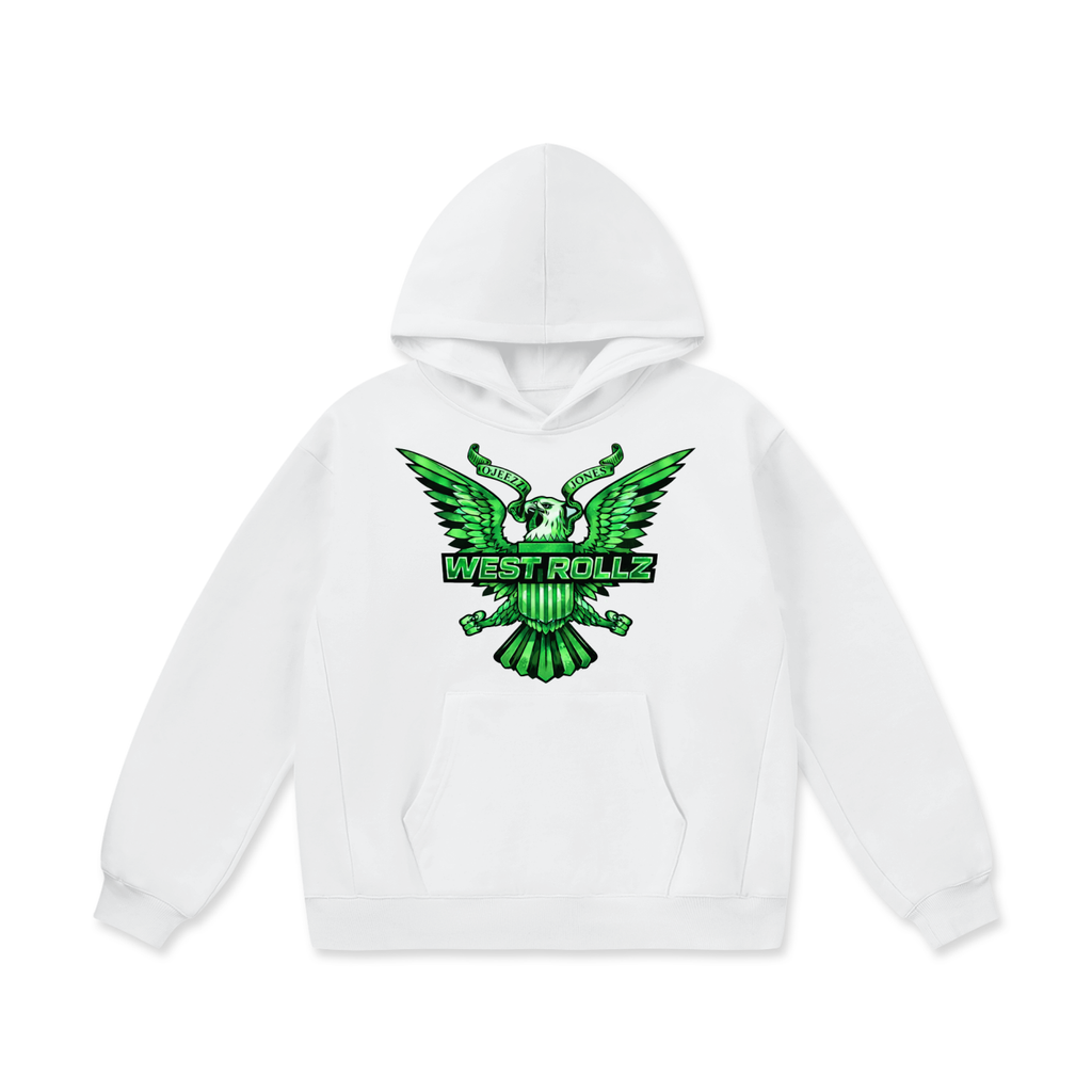 WEST ROLLZ X DIP-ROLLZ HOODIE