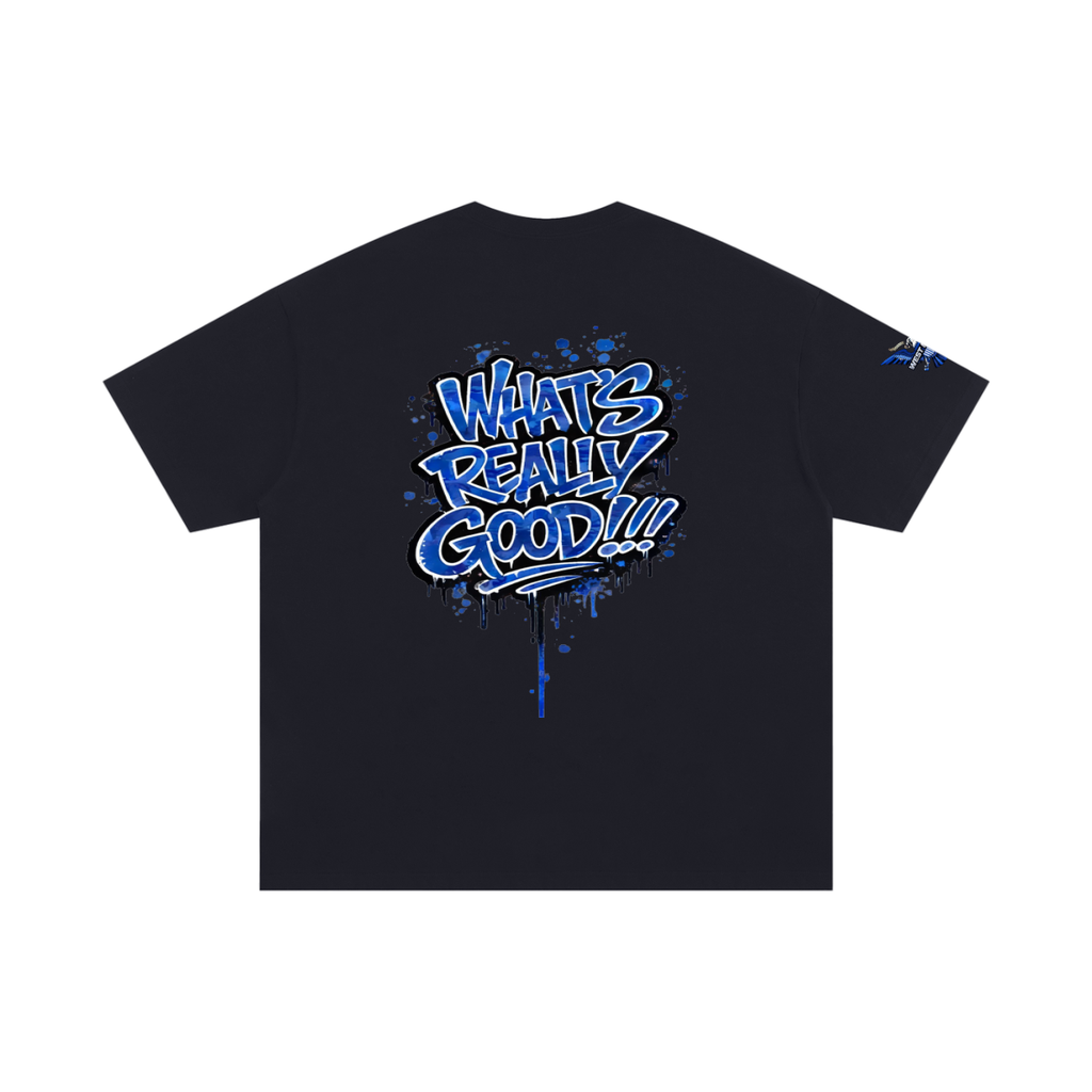 WEST ROLLZ X DIP-ROLLZ T-SHIRT
