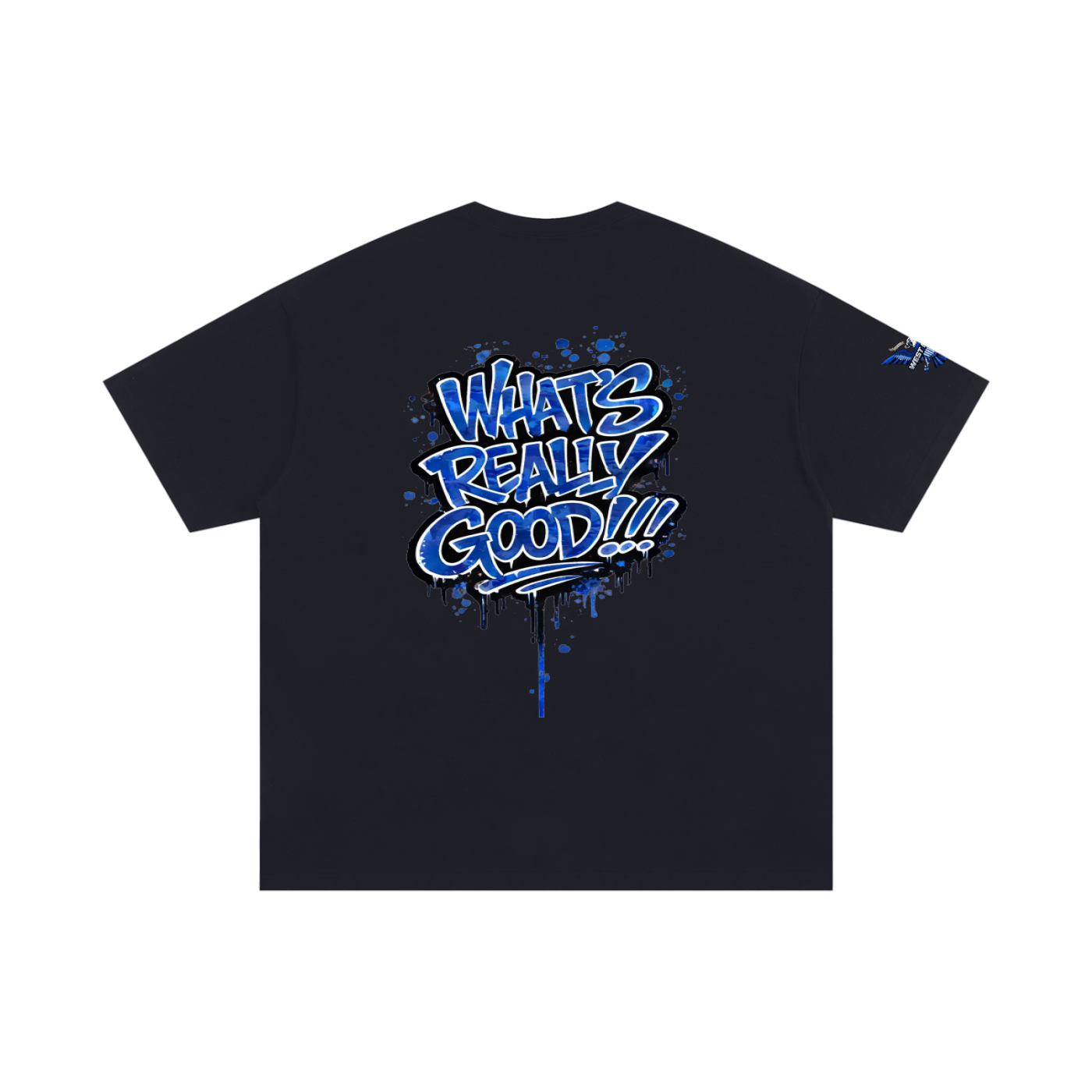 WEST ROLLZ X DIP-ROLLZ T-SHIRT