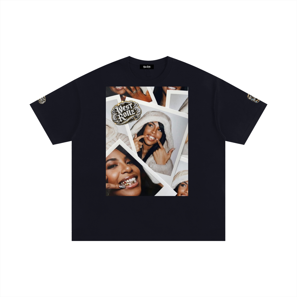 WEST ROLLZ X GRILLZ GANG T-SHIRT