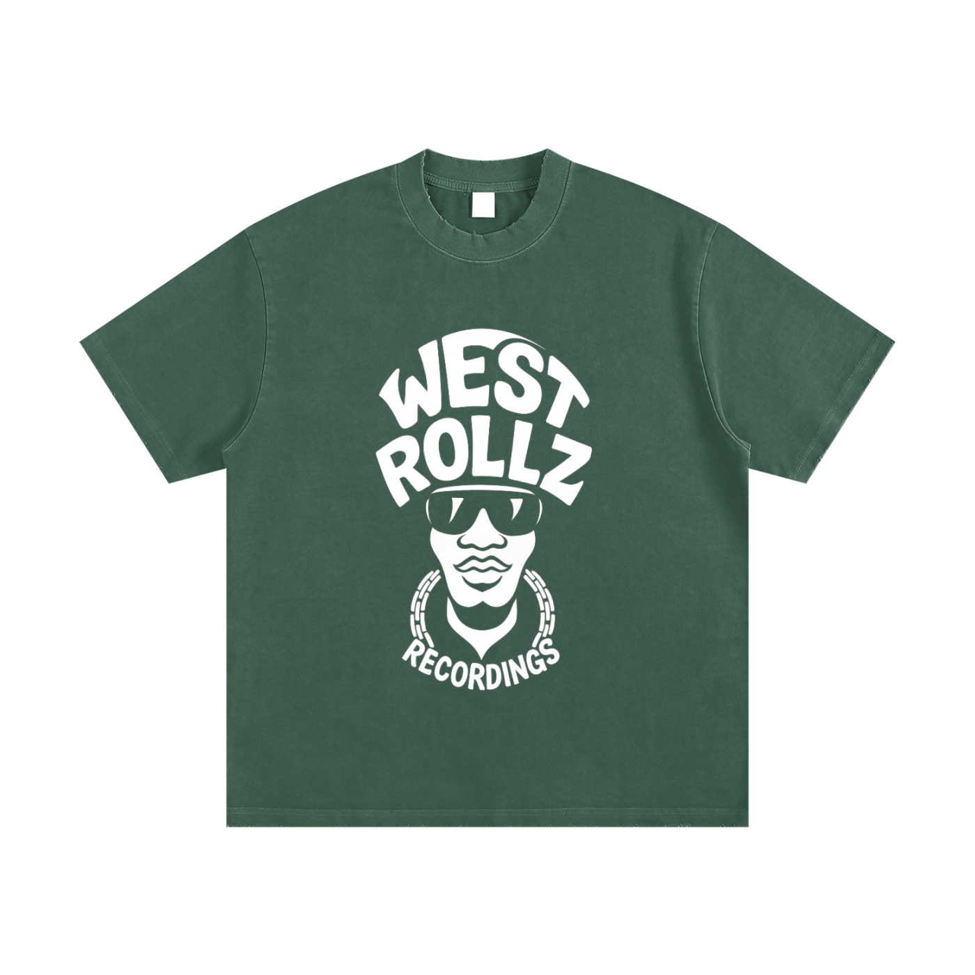 WEST ROLLZ X LABEL HÉRITAGE