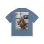 WEST ROLLZ X GANGSTA BOO T-SHIRT