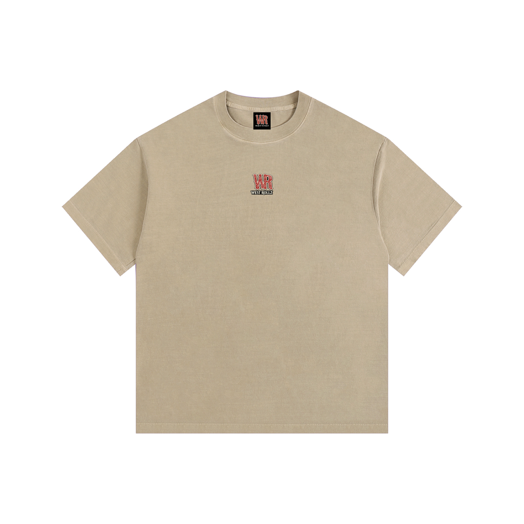 WEST ROLLZ X BASIC O’G T-SHIRT
