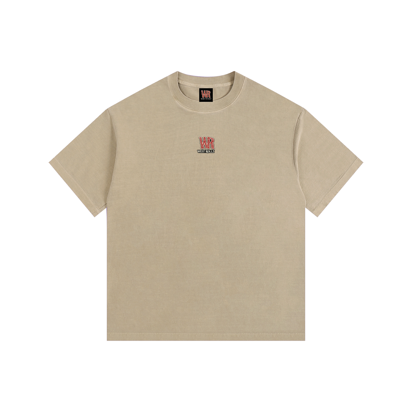 WEST ROLLZ X BASIC O’G T-SHIRT