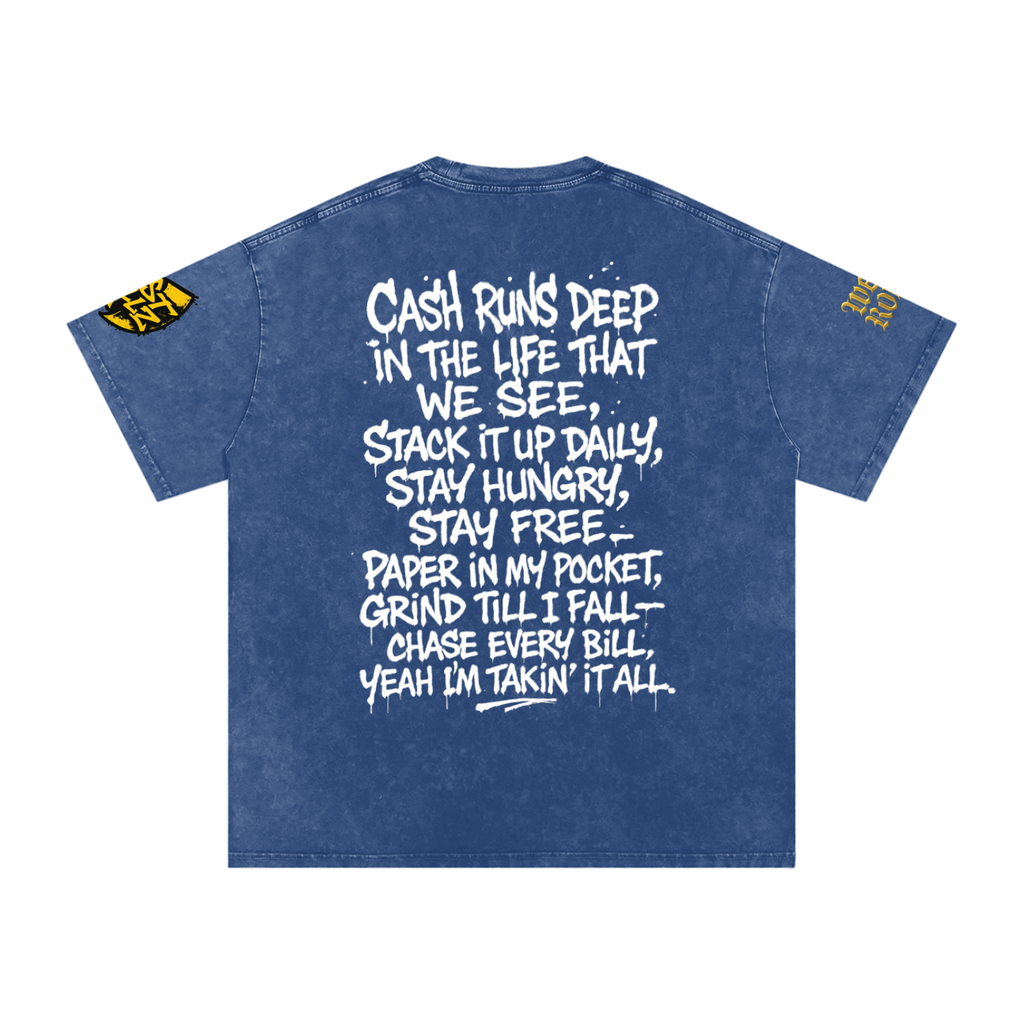 WEST ROLLZ X KILLA BEES T-SHIRT