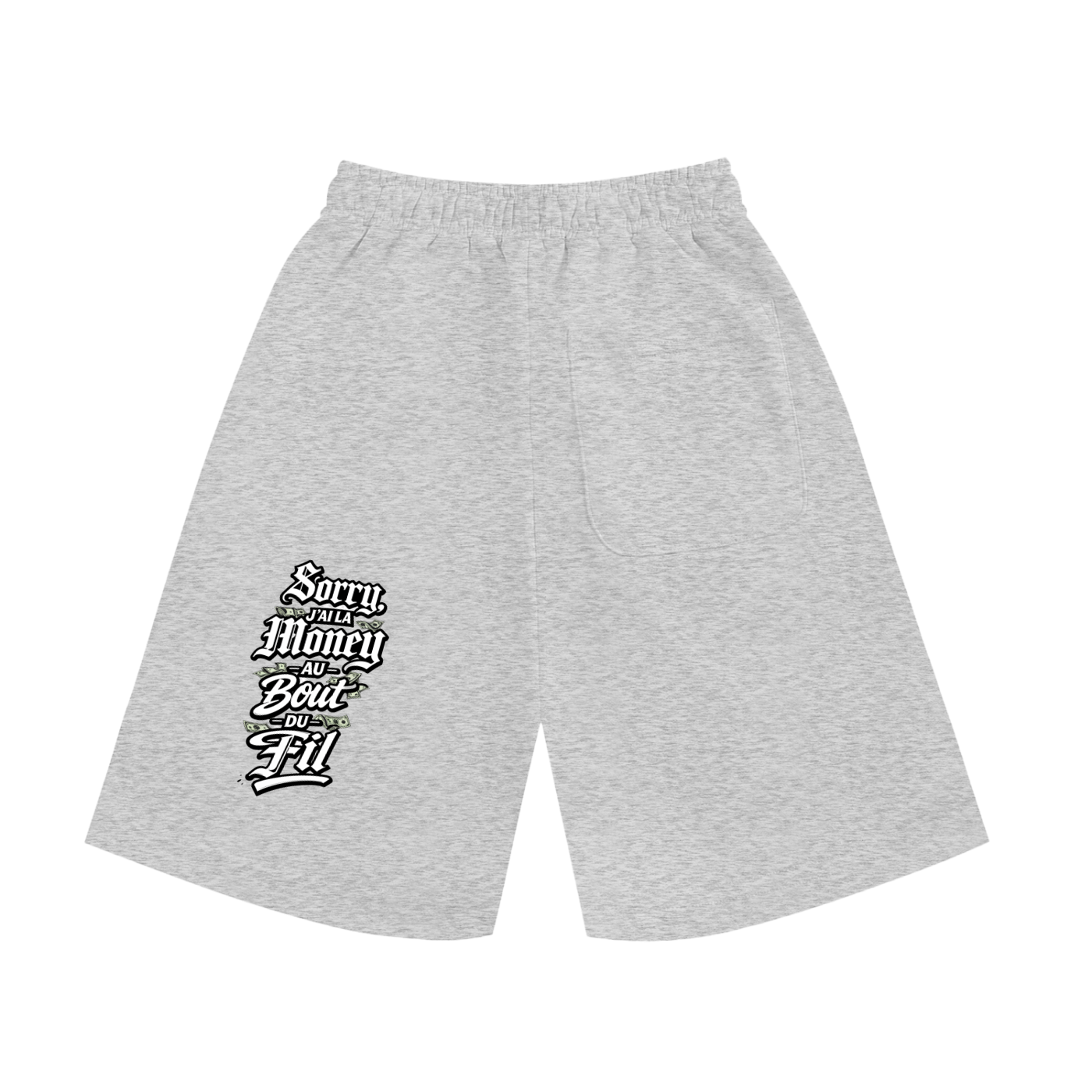 WEST ROLLZ X SORRY! FOR KIDS SHORT