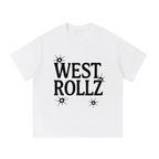 WEST ROLLZ X LABEL HÉRITAGE GANGSTA’PARADISE T-SHIRT
